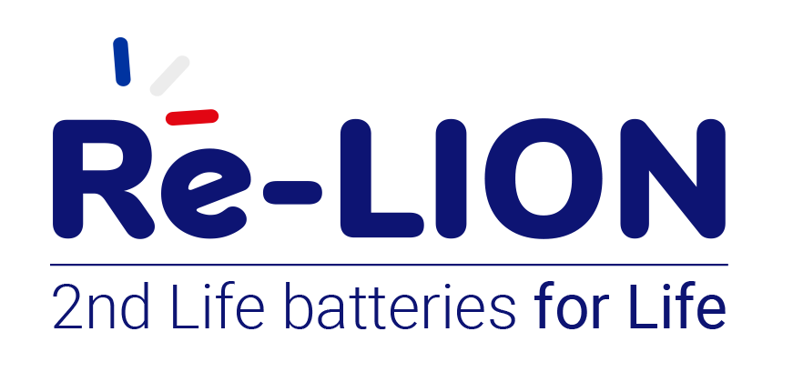 Logo de l'entreprise Re-lion factory