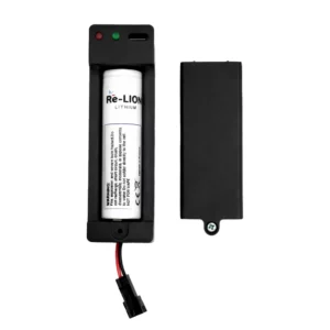 Batterie gilet lumineux