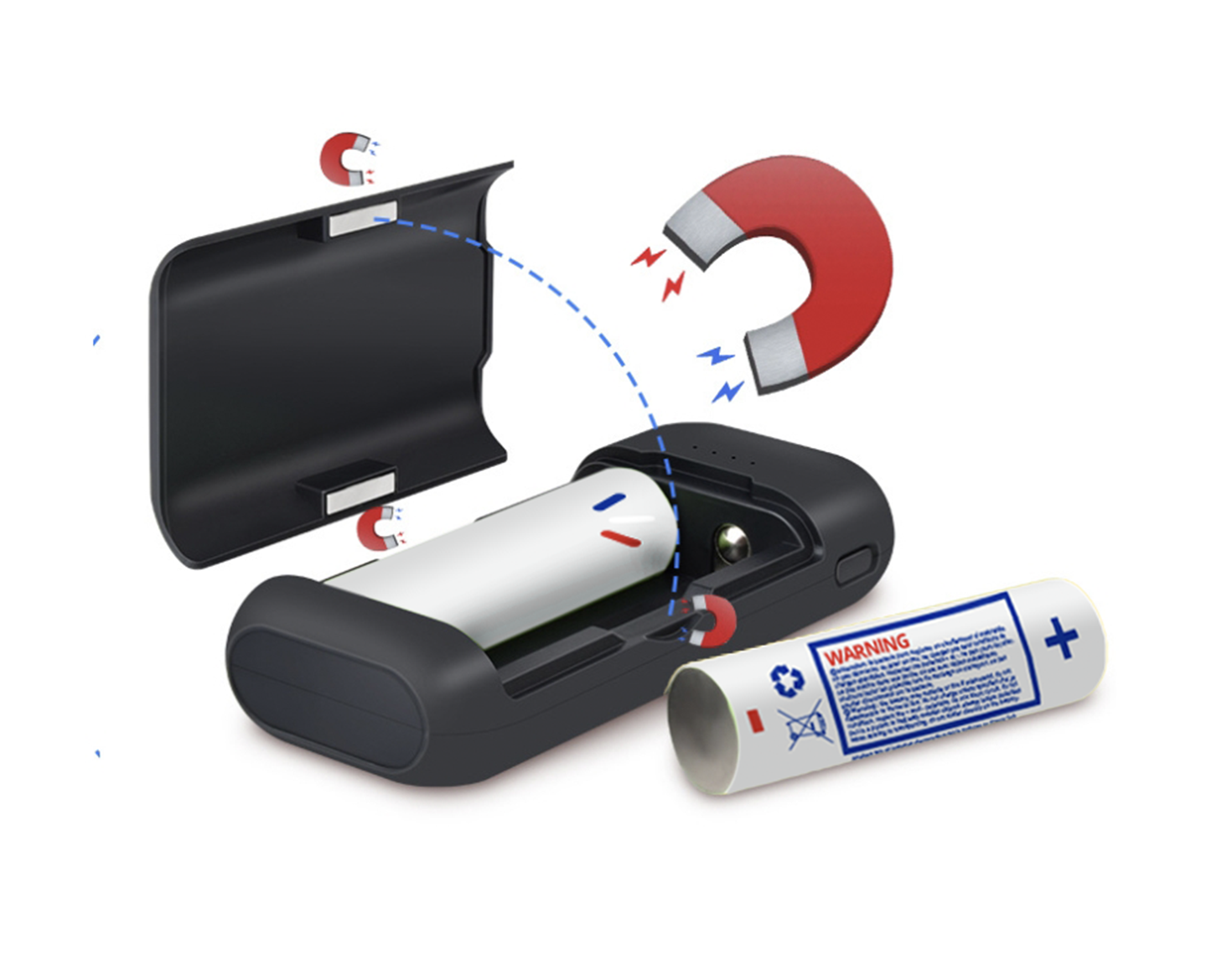 Batterie externe 6000 mAh – Image 3