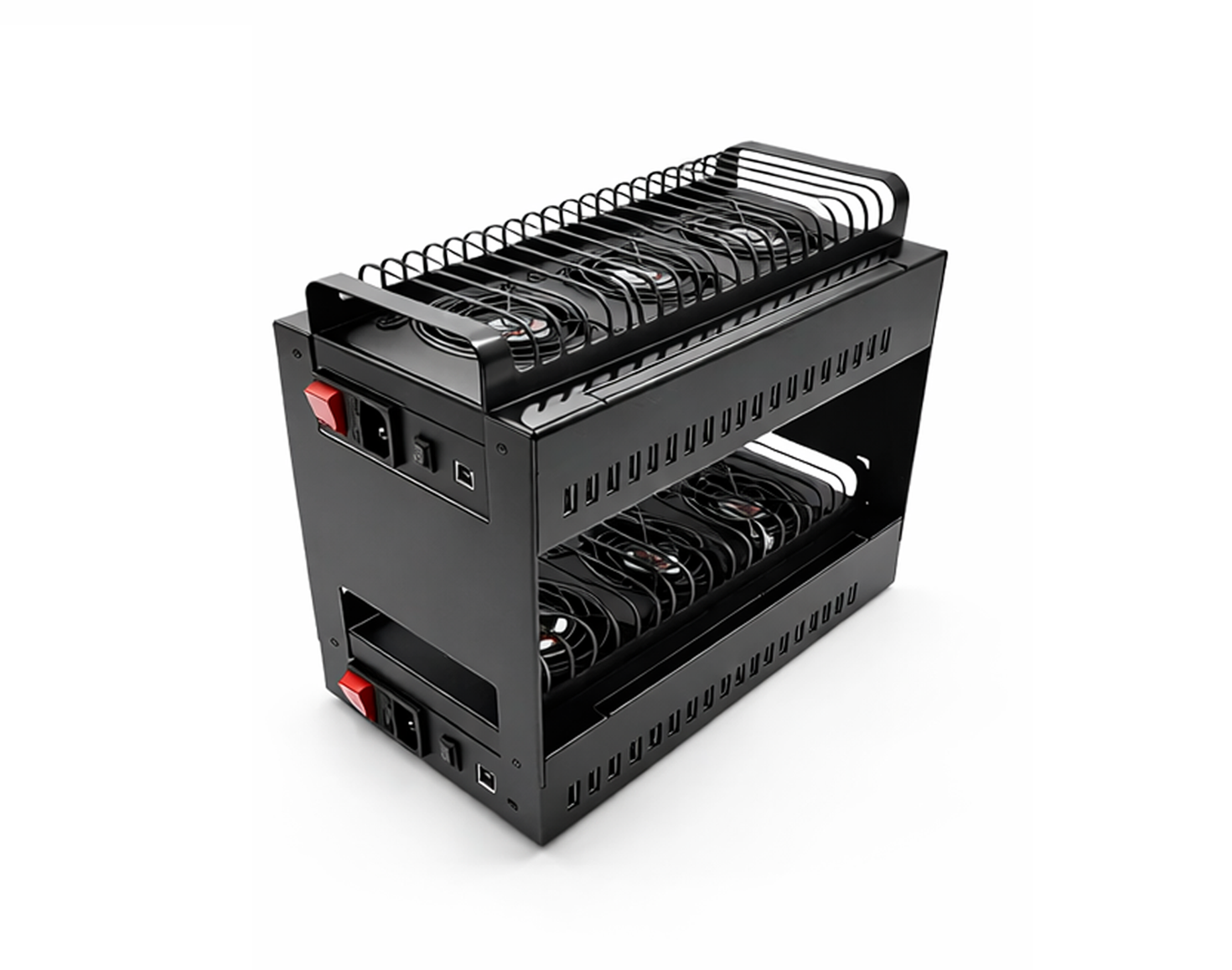Station de charge pour batteries – Image 3