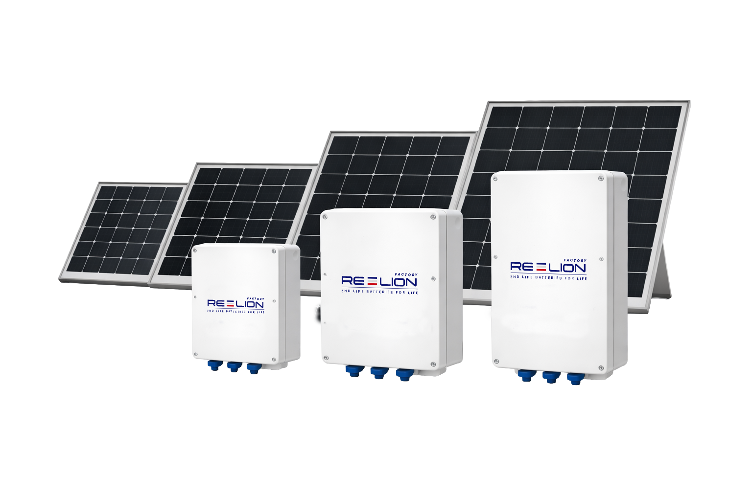 Kit solaire autonome